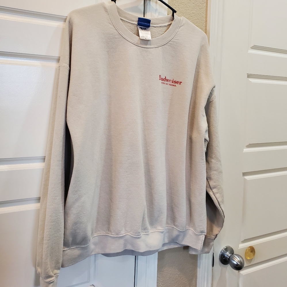 Budweiser‎ Swratshirt